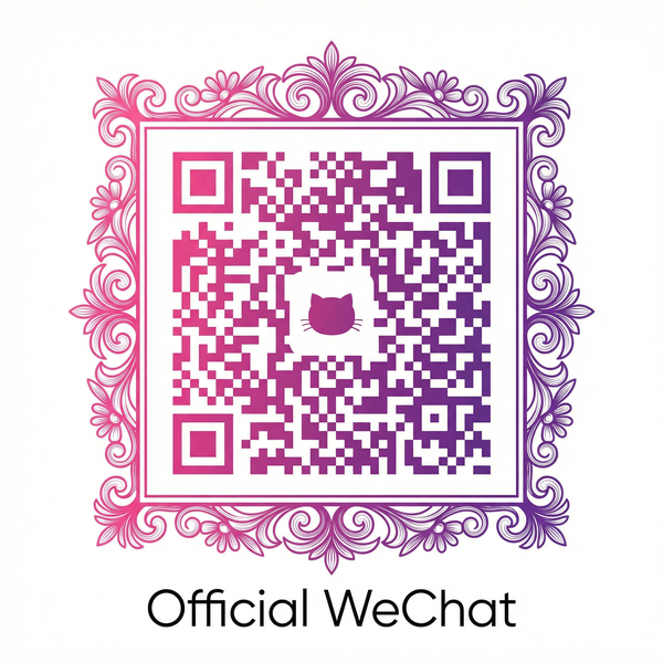 羞羞漫画公众号二维码