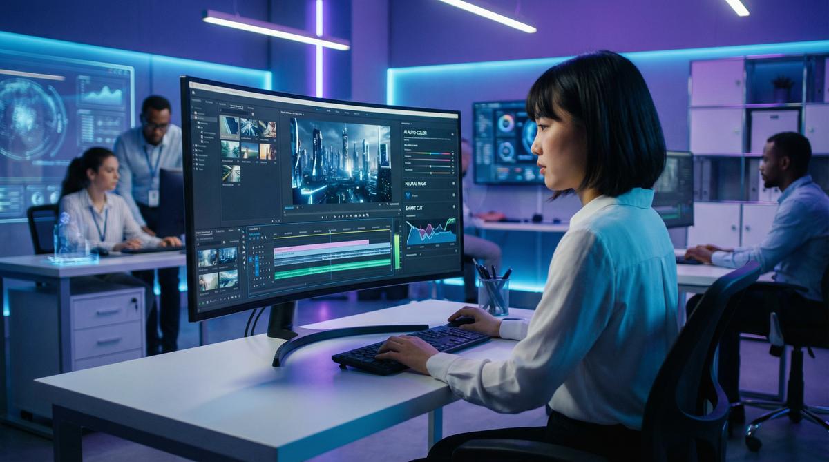 羞羞漫画-AI视频剪辑